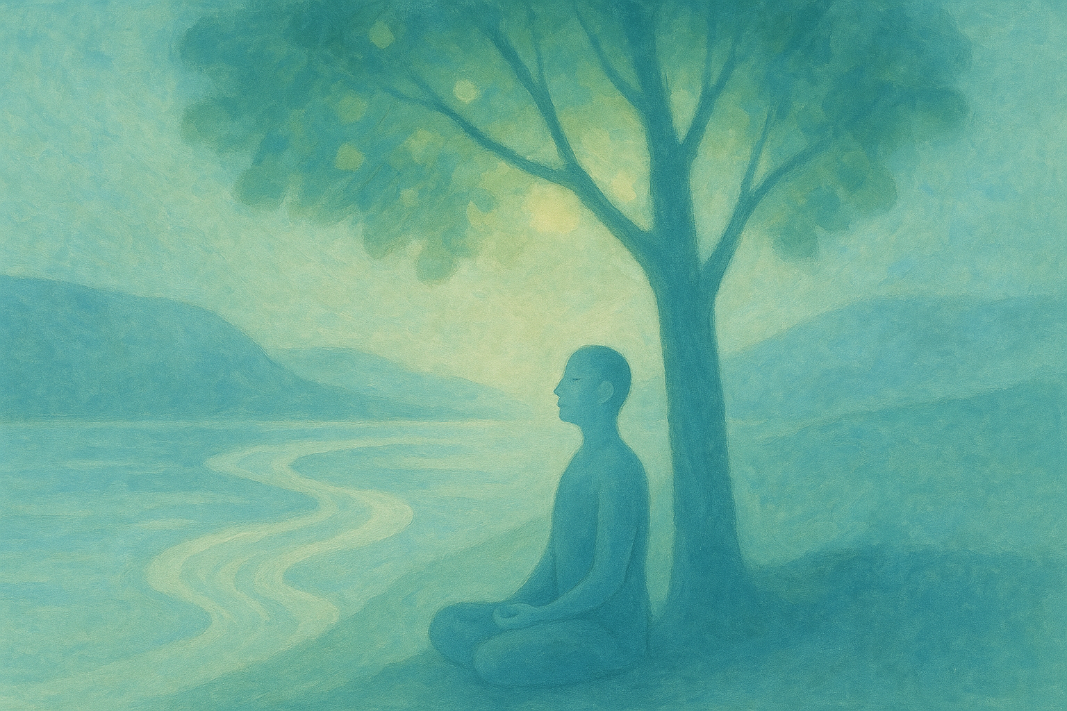 Illustration of Anxiety Disorders