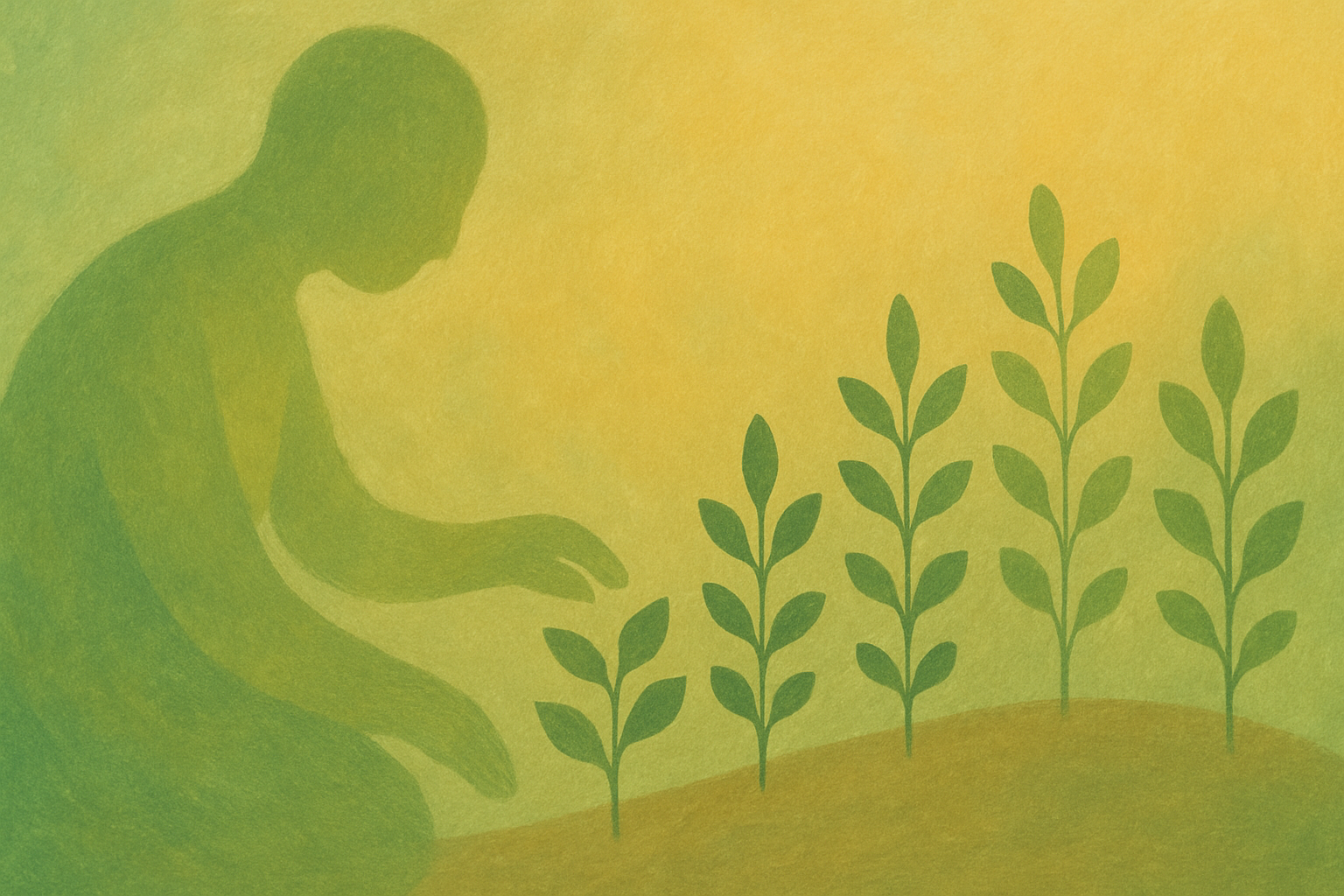 Illustration of Eating Disorders