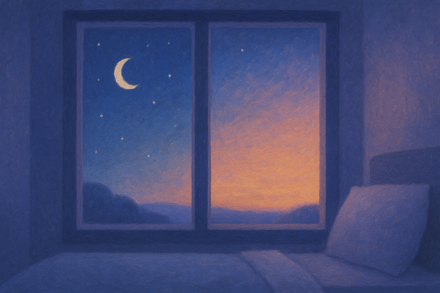 Illustration of Insomnia