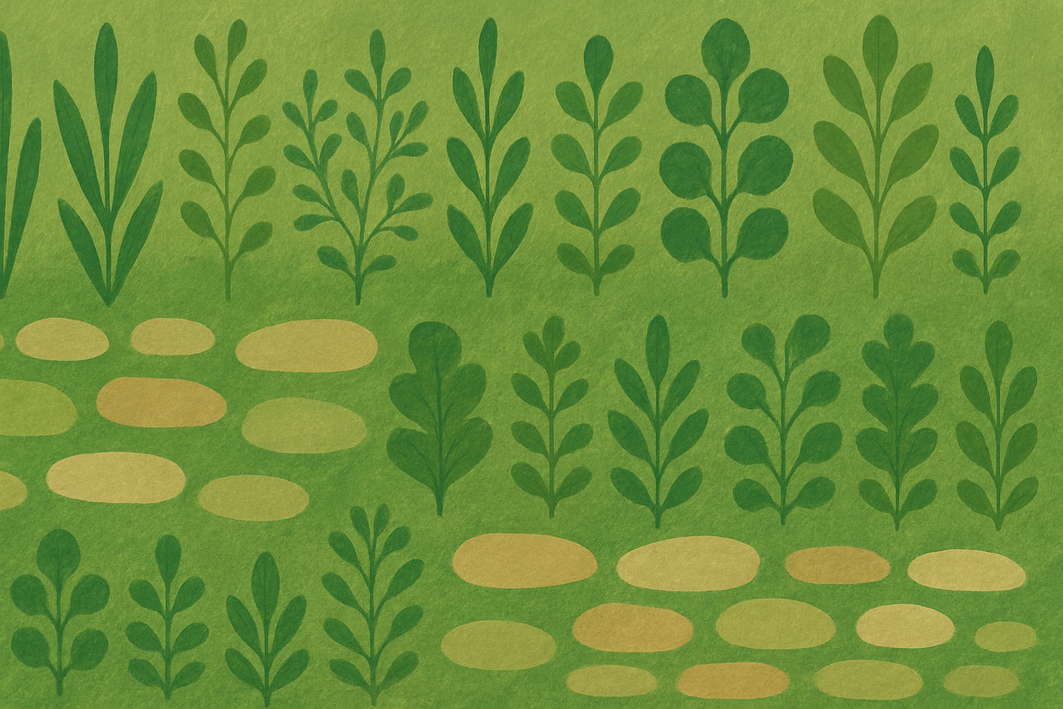 Illustration of Obsessive-Compulsive Disorder (OCD)