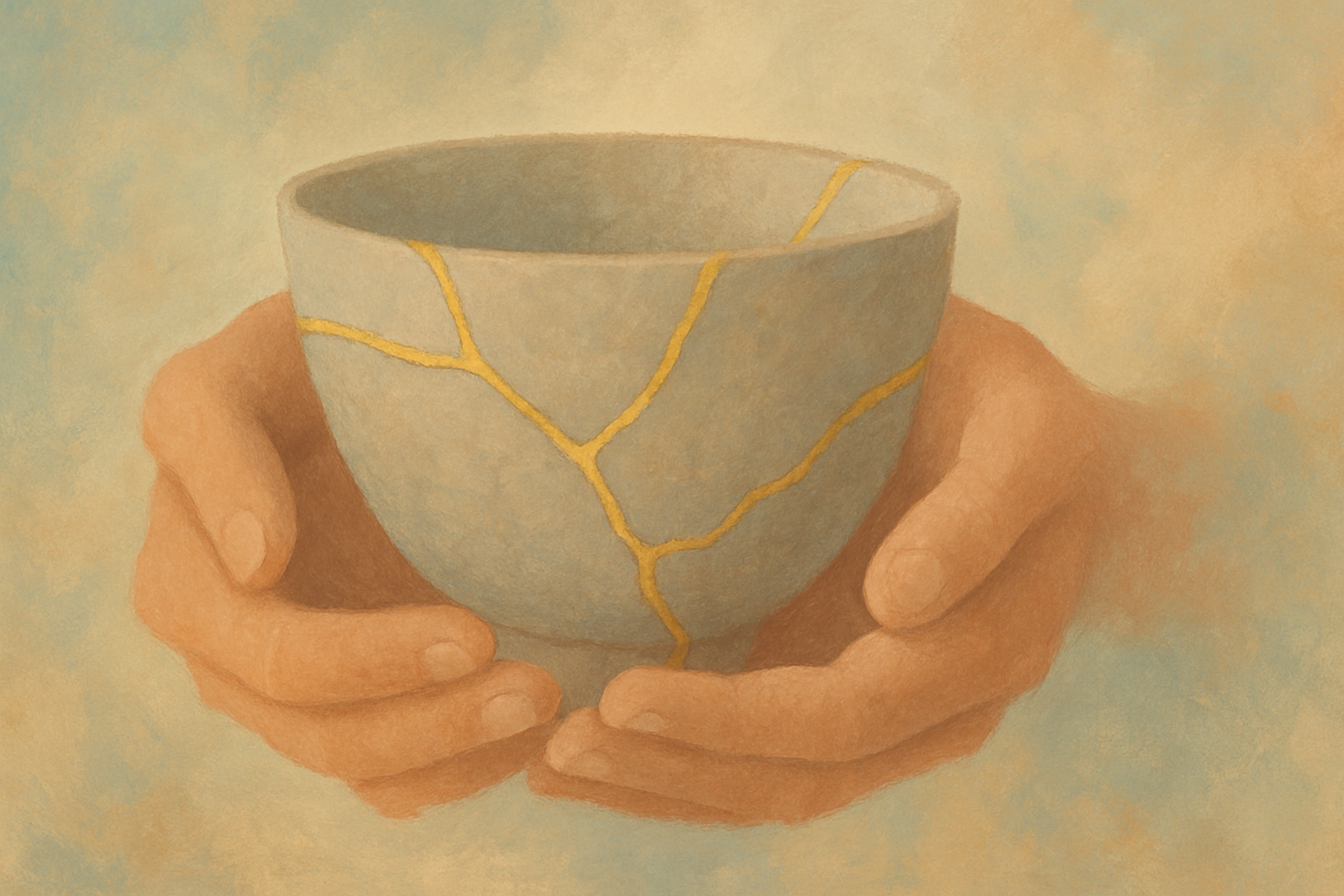 Illustration of Post-Traumatic Stress Disorder (PTSD)
